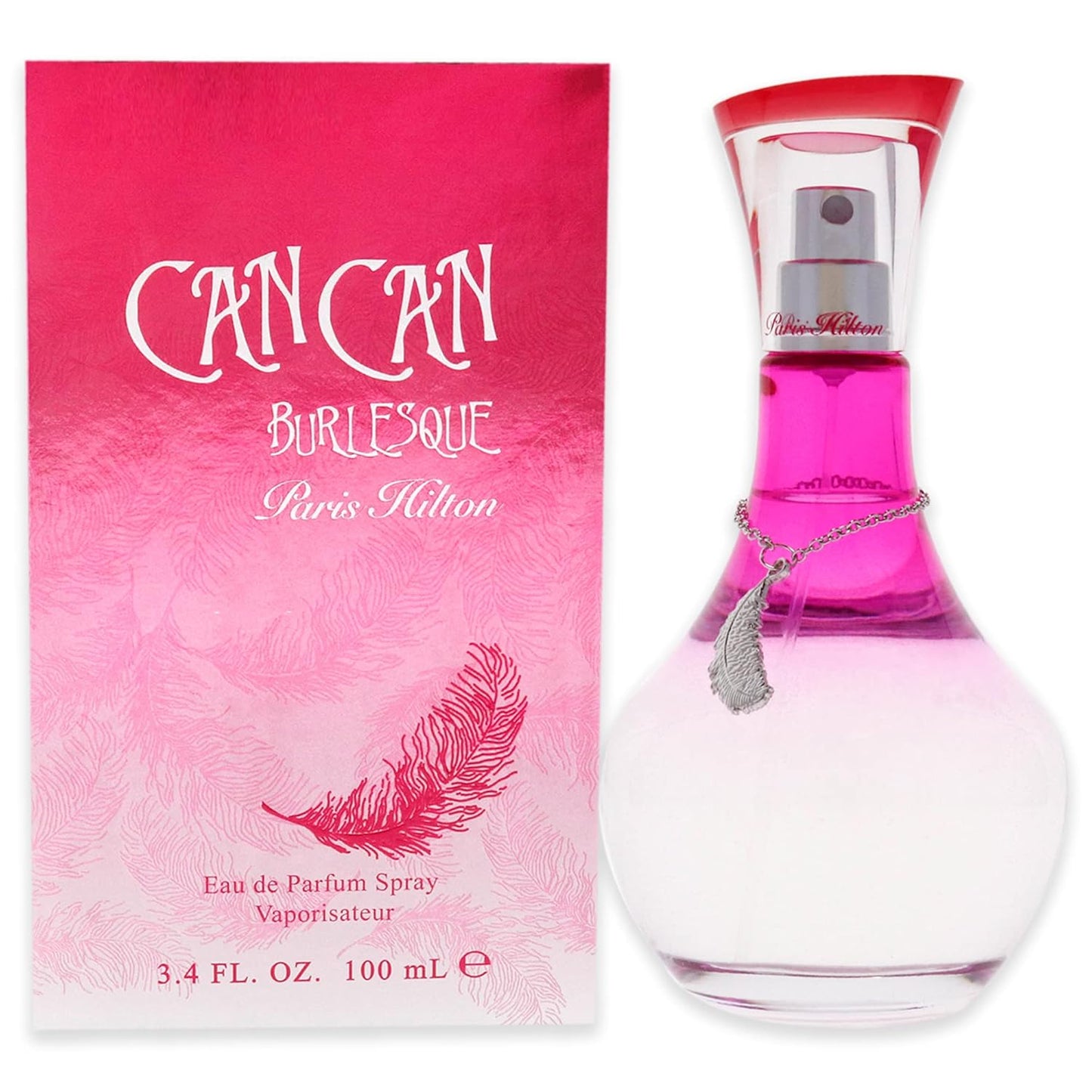 Can Can Burlesque By Paris Hilton
