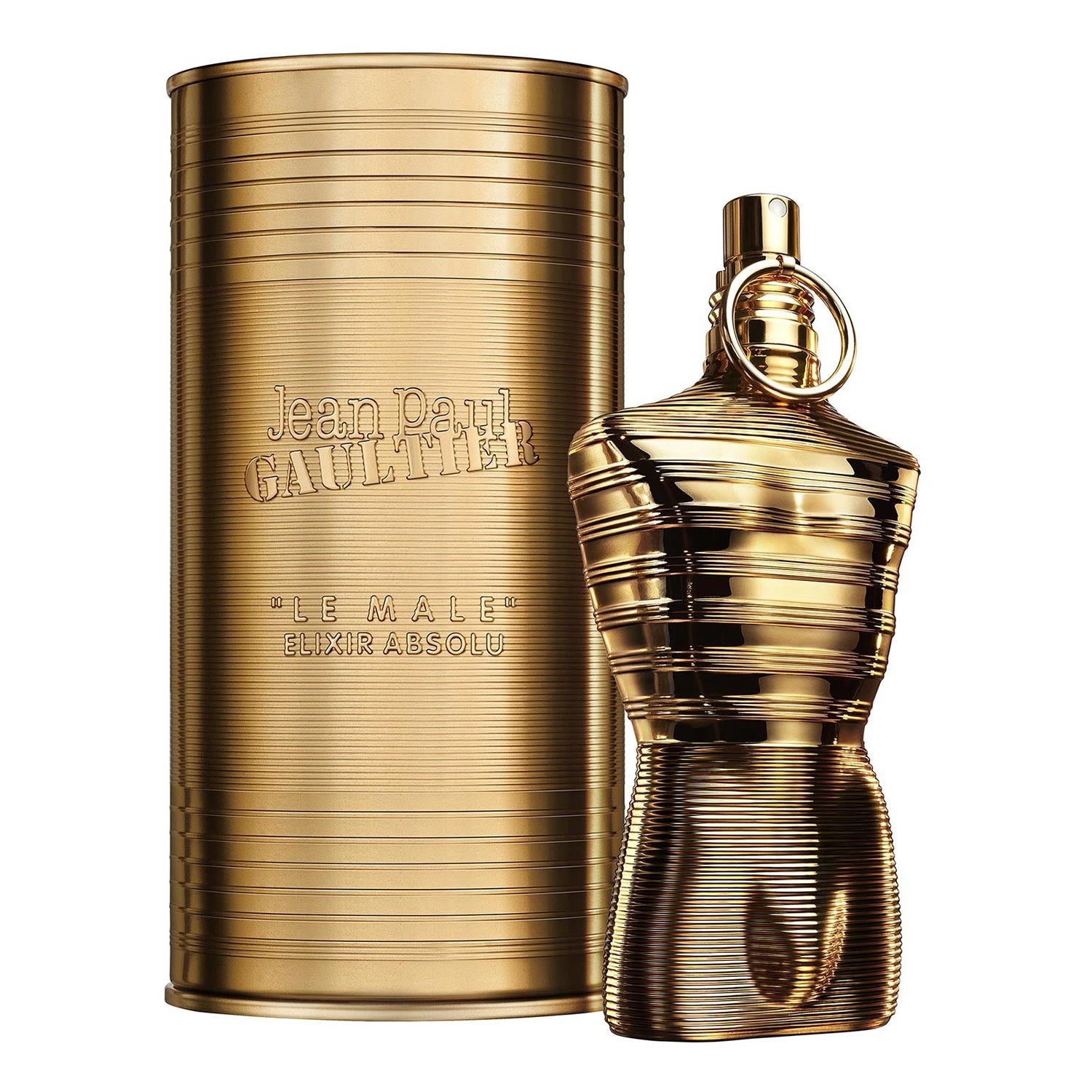 Le Male Elixir Absolu テス。ター　125ml Le Male Elixir Absolu By Jean Paul Gaultier – Scent In The City