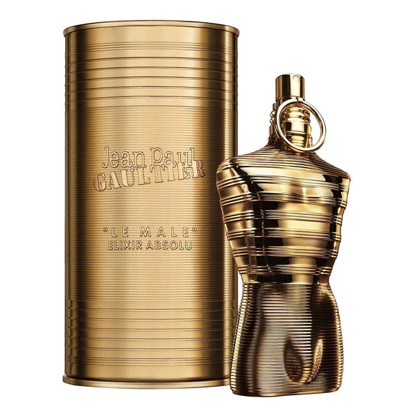 Le Male Elixir Absolu テス。ター　125ml Le Male Elixir Absolu By Jean Paul Gaultier – Scent In The City