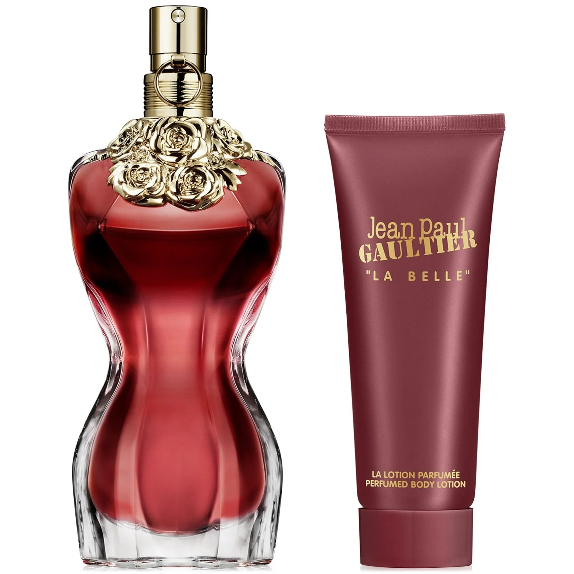 La Belle Gift Set By Jean Paul Gaultier