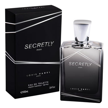 Secretly By Louis Varel