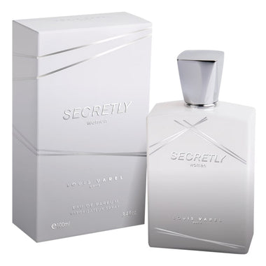 Secretly By Louis Varel