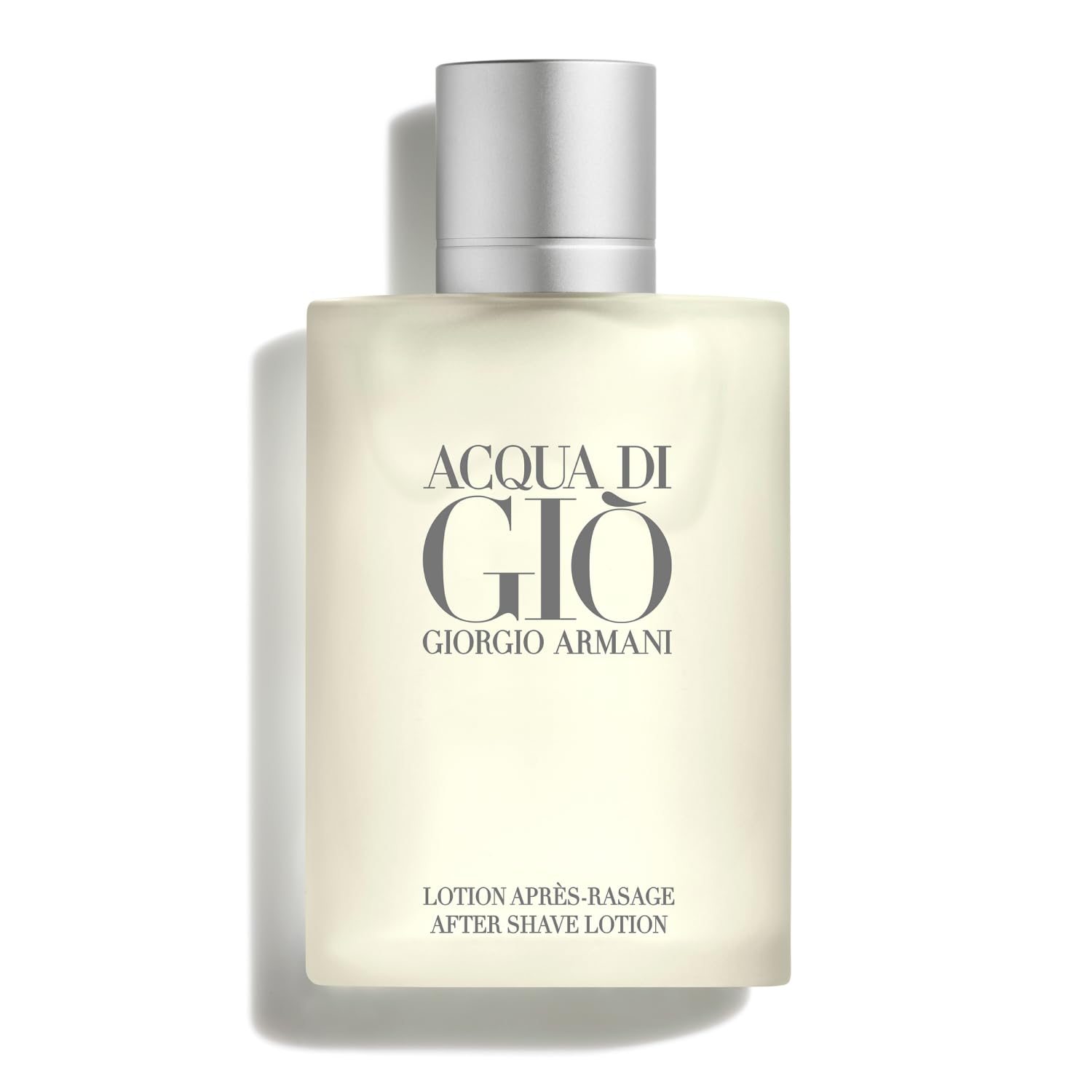 Acqua Di Gio After Shave Lotion By Giorgio Armani
