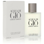 Acqua Di Gio After Shave Lotion By Giorgio Armani