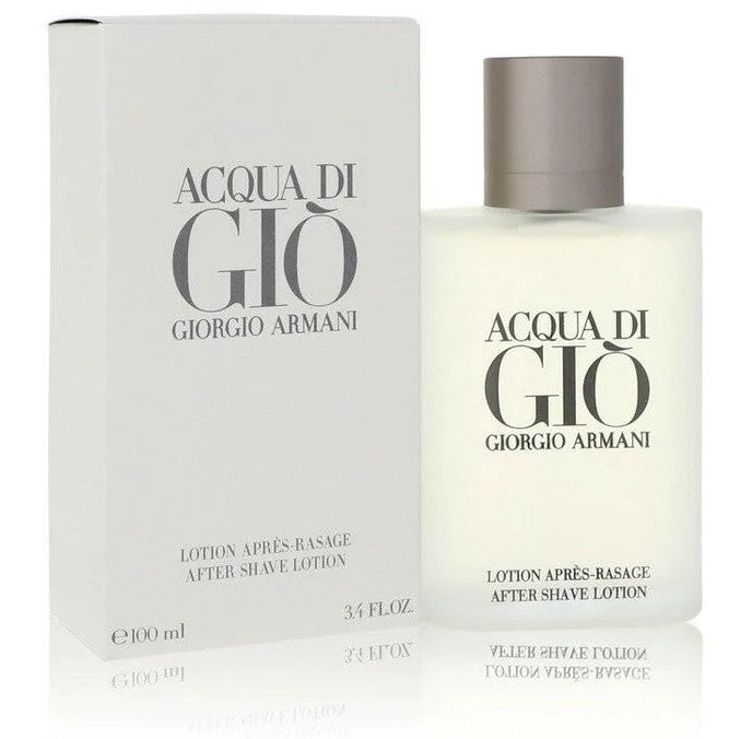 Acqua Di Gio After Shave Lotion By Giorgio Armani