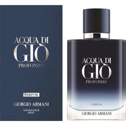 Acqua Di Gio Profondo By Giorgio Armani