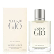 Acqua Di Gio Refillable By Giorgio Armani