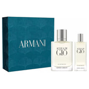 Acqua di Giò Gift Set by Giorgio Armani