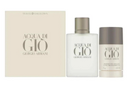 Acqua di Gio Travel Set by Giorgio Armani