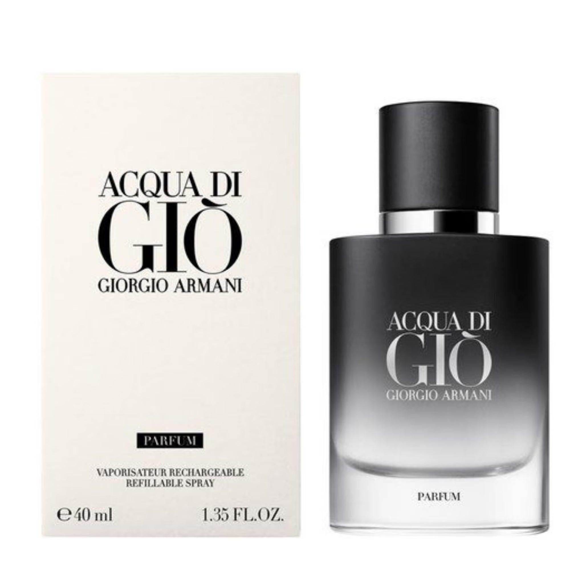 Acqua di Gio Parfum (Refillable) by Giorgio Armani