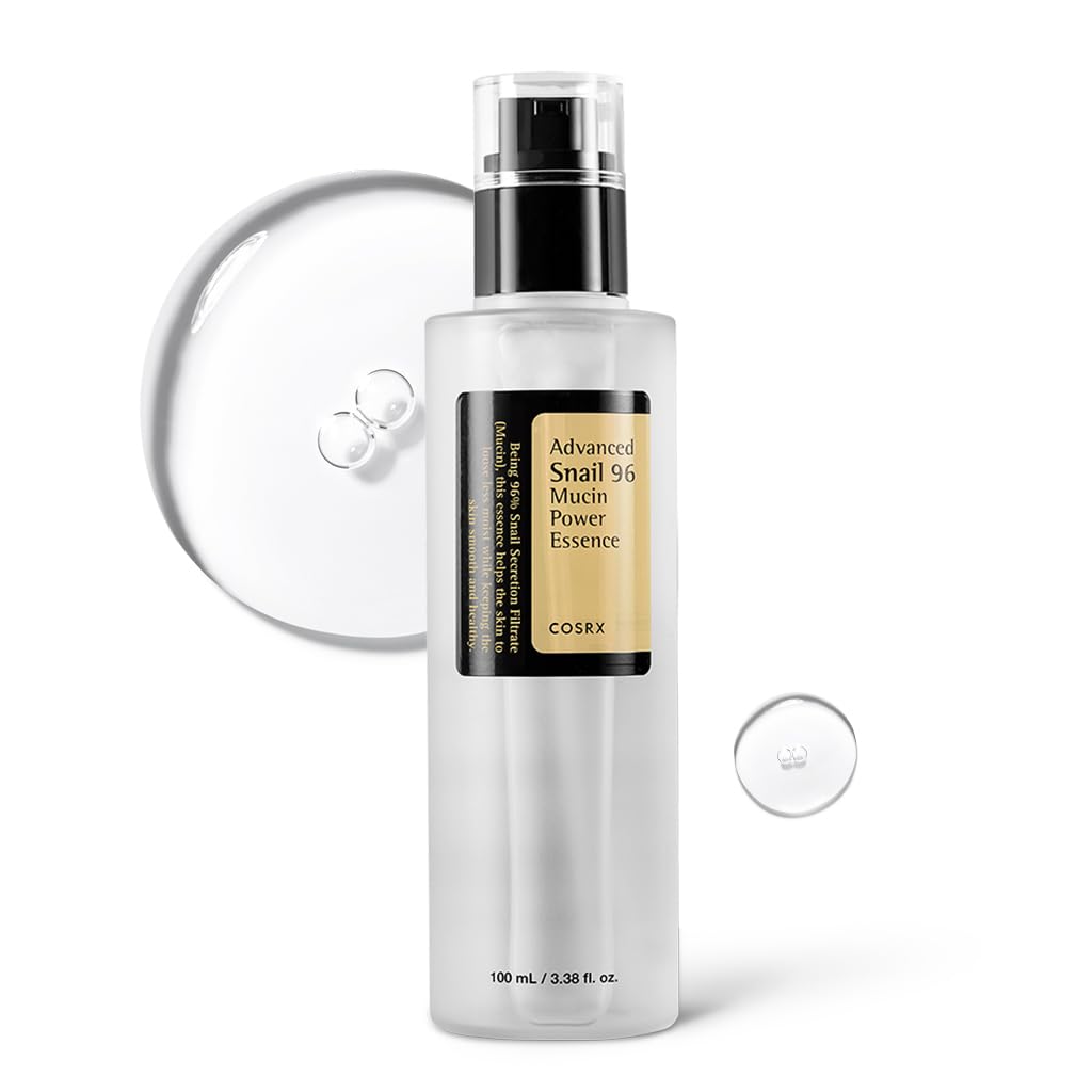 Advanced Snail 96 Mucin Power Essence By COSRX