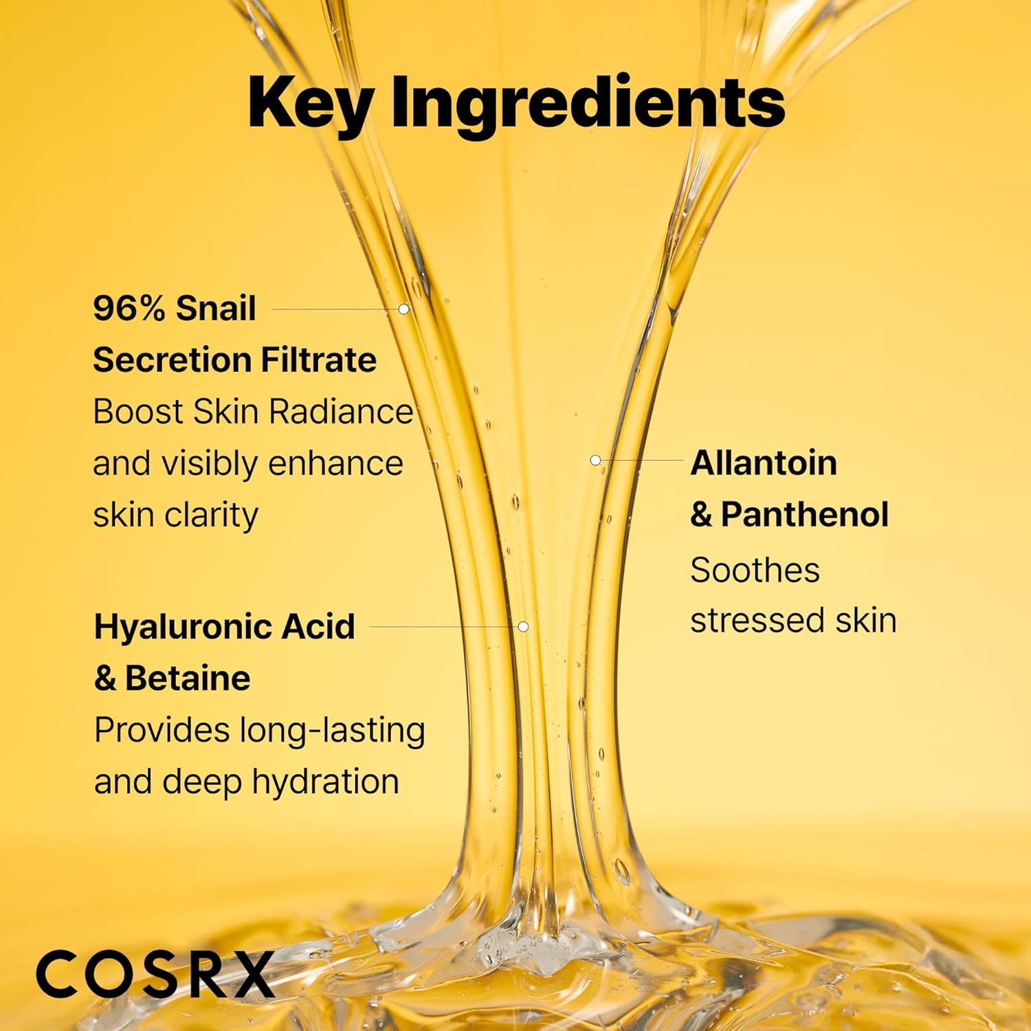 Advanced Snail 96 Mucin Power Essence By COSRX