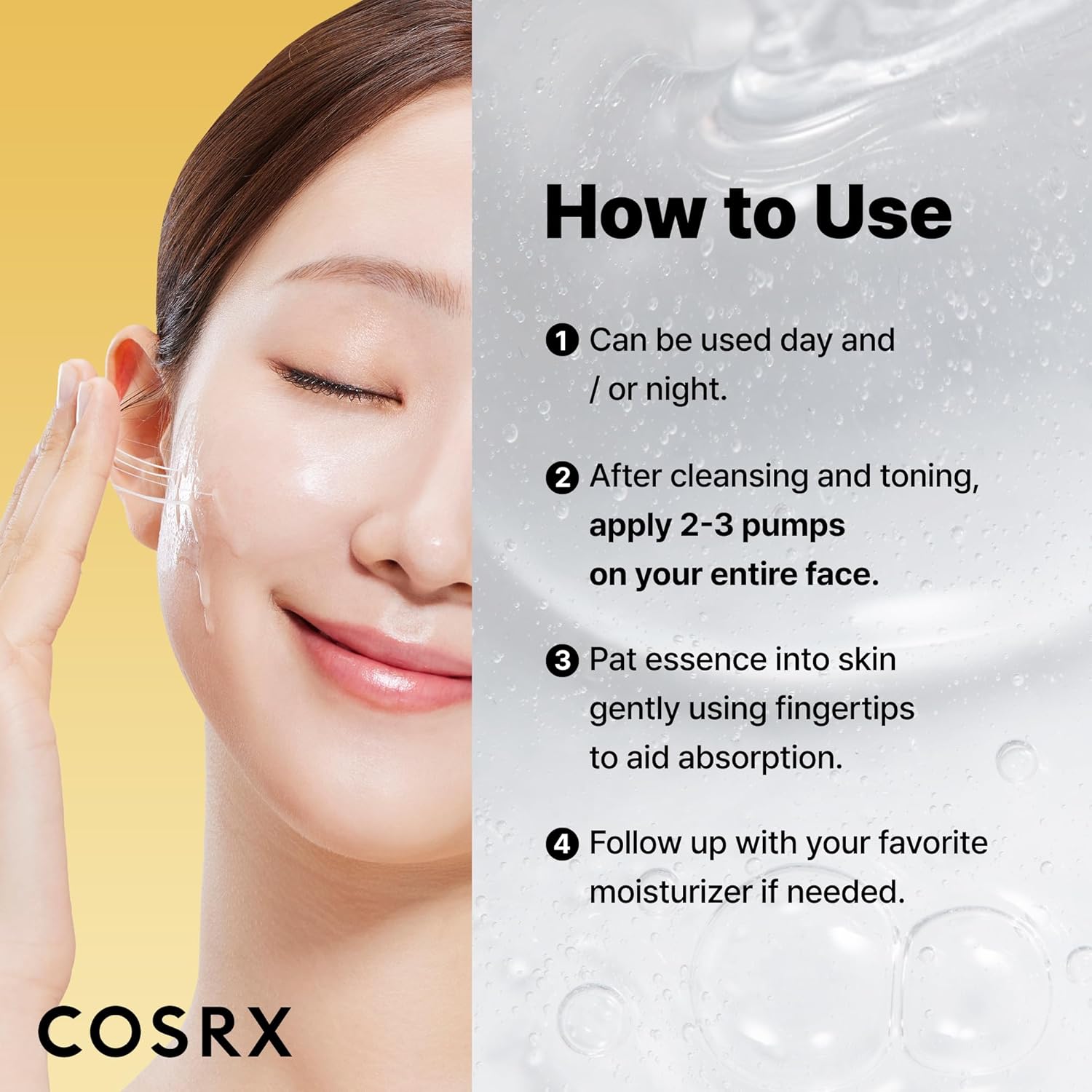Advanced Snail 96 Mucin Power Essence By COSRX