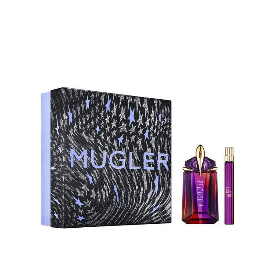 Alien Hypersense Gift Set By Thierry Mugler