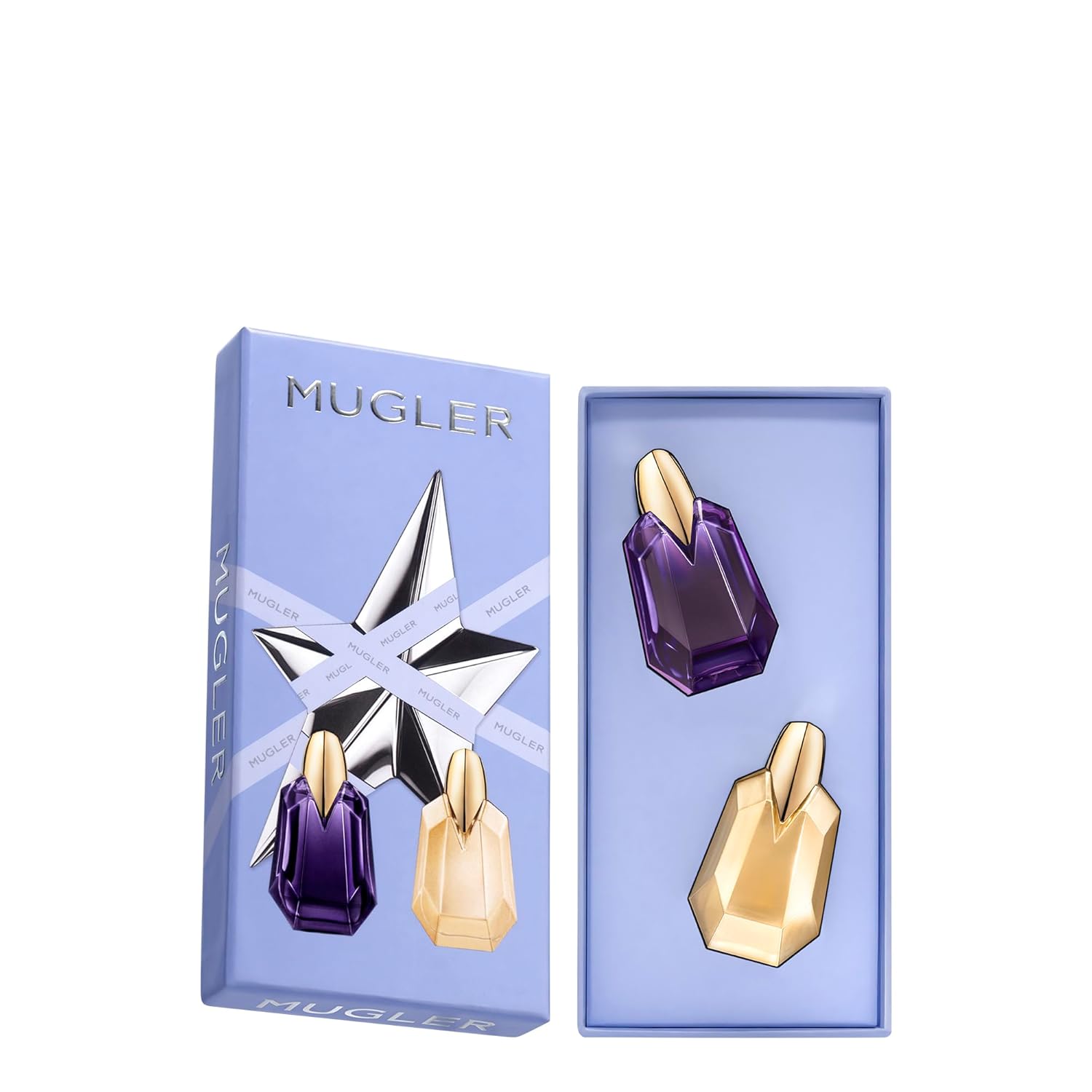 Alien & Alien Goddess Gift Set For Women By Thierry Mugler