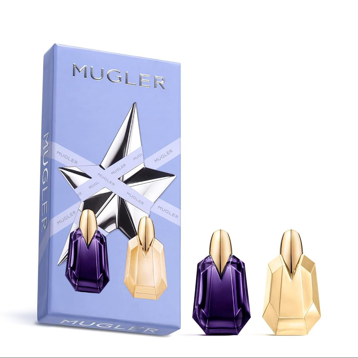 Alien & Alien Goddess Gift Set For Women By Thierry Mugler