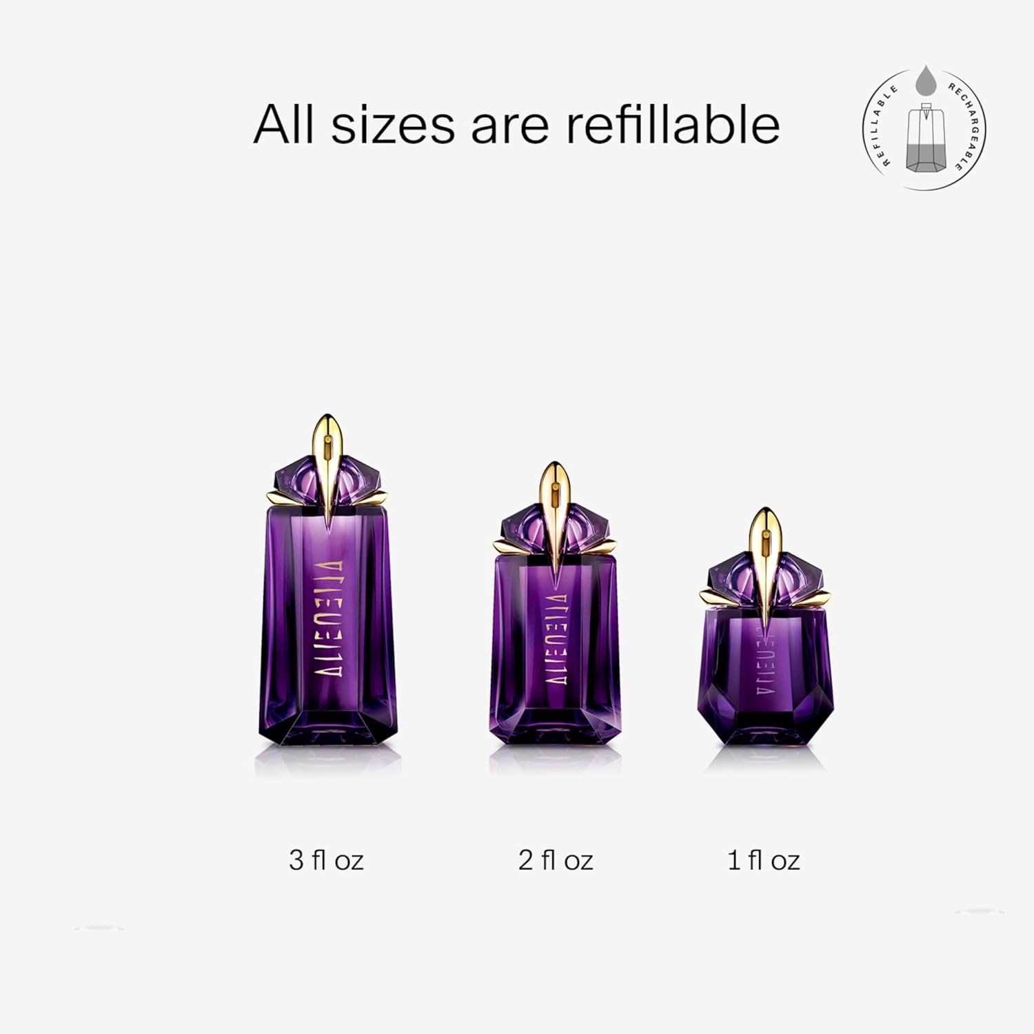 Alien by Thierry Mugler Refillable