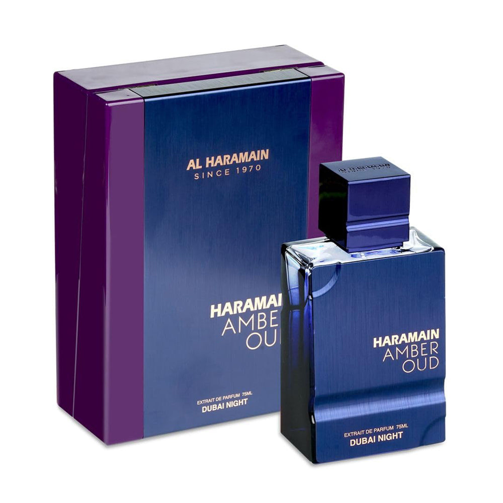Amber Oud Dubai Night By Al Haramain