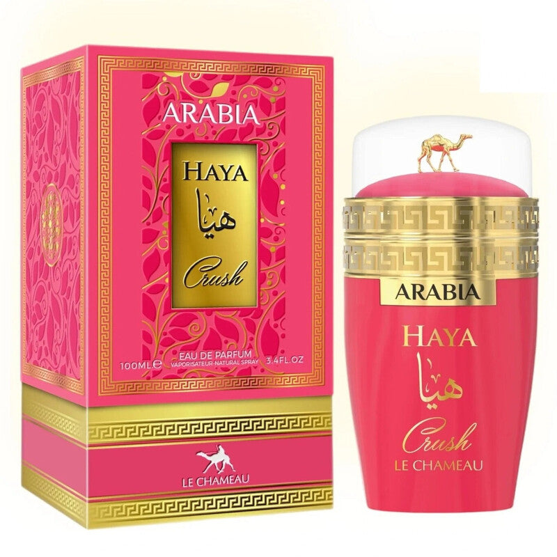 Arabia Haya Crush by Le Chameau