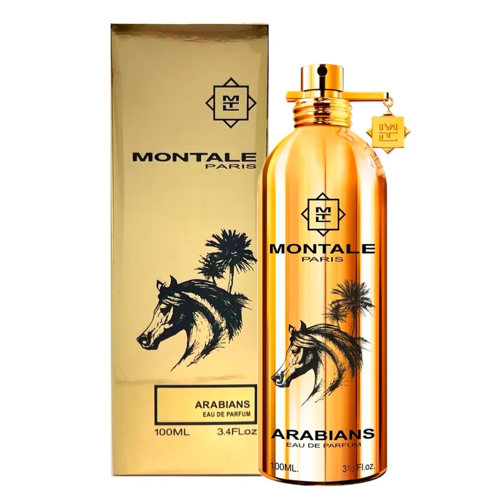 Arabians By Montale
