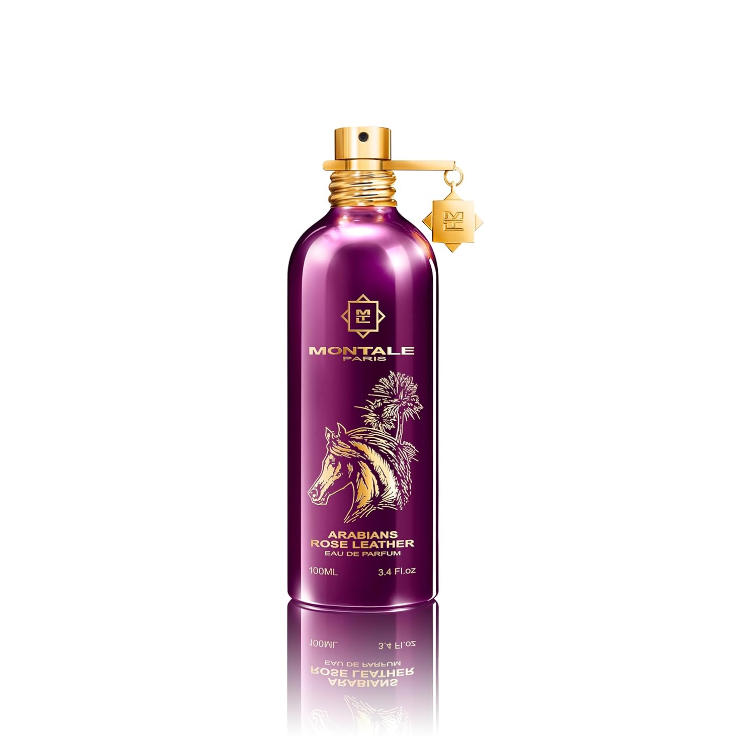 Arabians Rose Leather By Montale