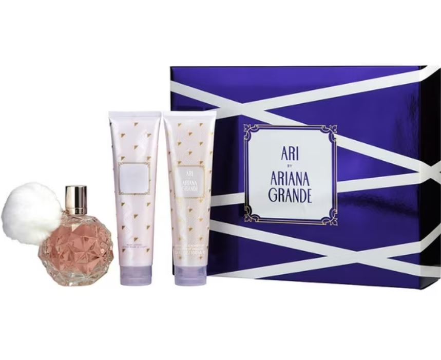 Ari Gift Set By Ariana Grande