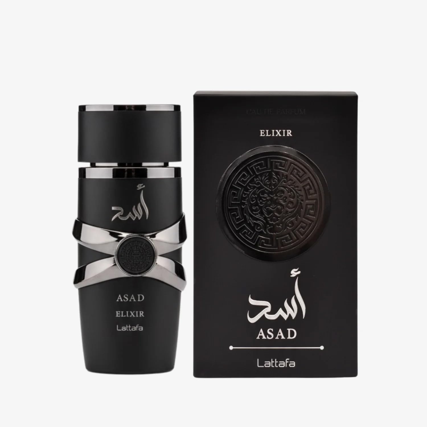 Asad Elixir By Lattafa