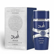 Asad Zanzibar Limited Edition By Lattafa
