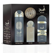 Asad Gift Set by Lattafa