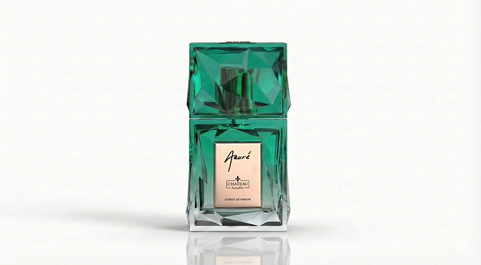 Azure By Chateau Les Parfums