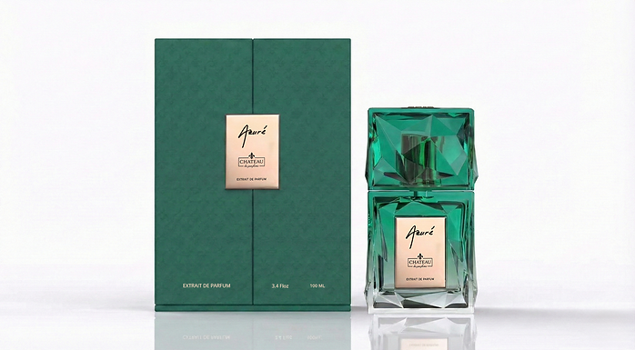 Azure By Chateau Les Parfums