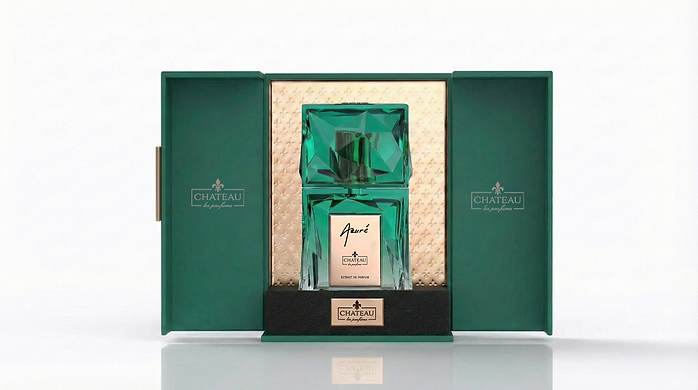 Azure By Chateau Les Parfums