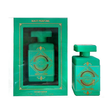 Ocean Green By Mast Perfume