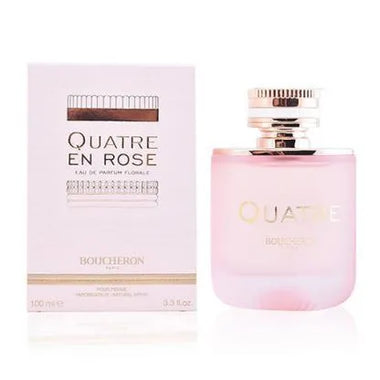 Boucheron Quatre En Rose By Boucheron