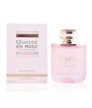Boucheron Quatre En Rose By Boucheron