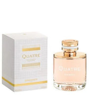 Boucheron Quatre By Boucheron
