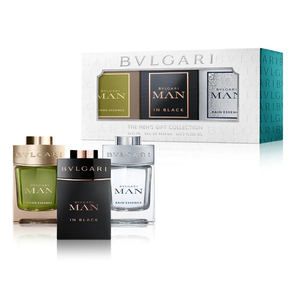 Man Mini Set By Bvlgari – Scent In The City