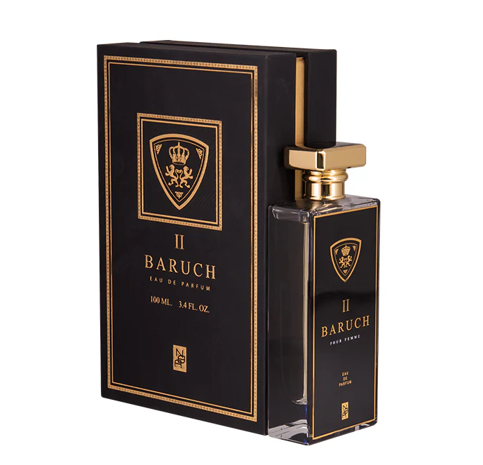 Baruch II by Nicolai Baron Atelier