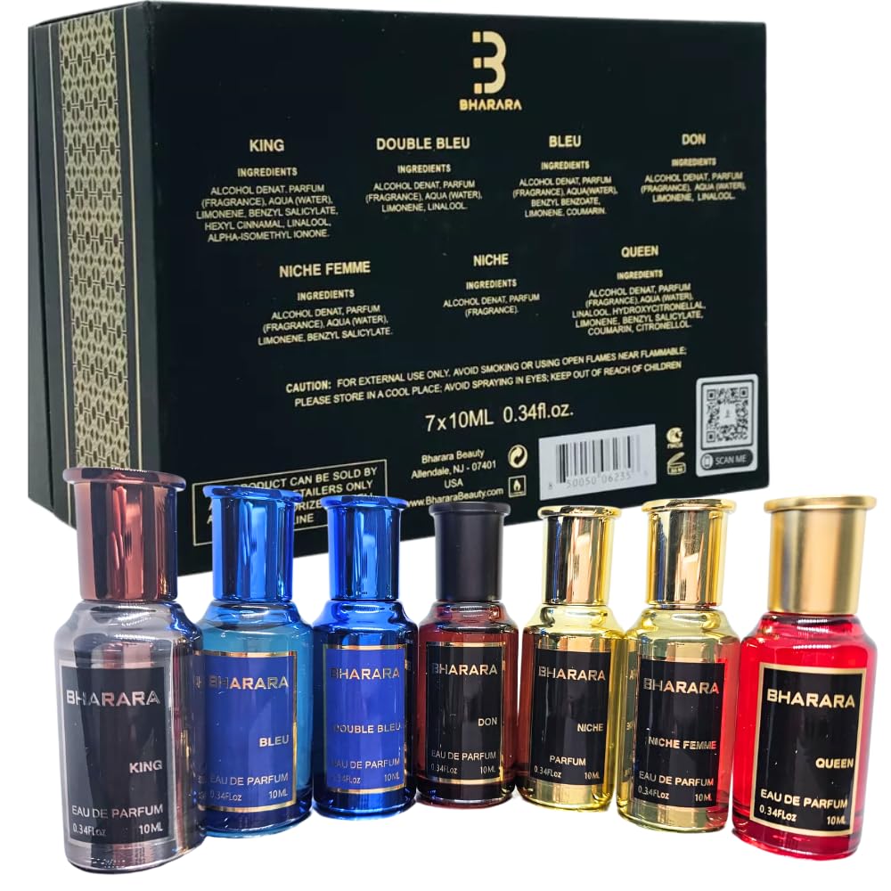 Bharara The Collection Gift Set By Bharara Beauty