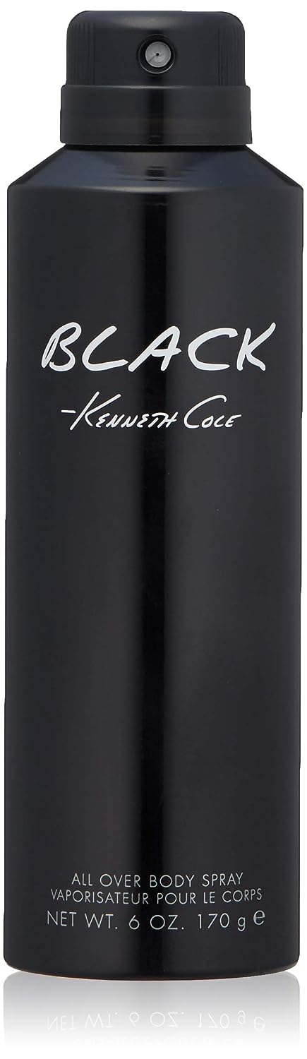 Black Body Spray By Kenneth Cole