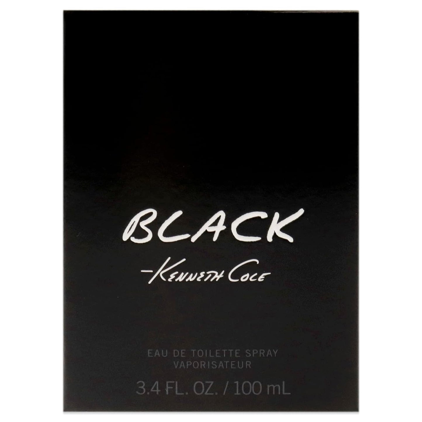 Black By Kenneth Cole