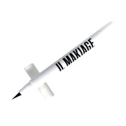 Black Card Waterproof Liquid Eyeliner By IL Makiage
