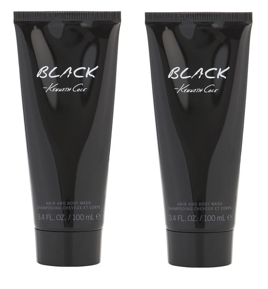 Black Hair & Body Wash By Kenneth Cole