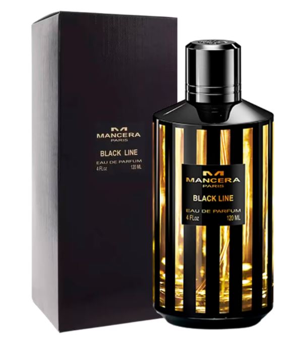 Black Line By Mancera