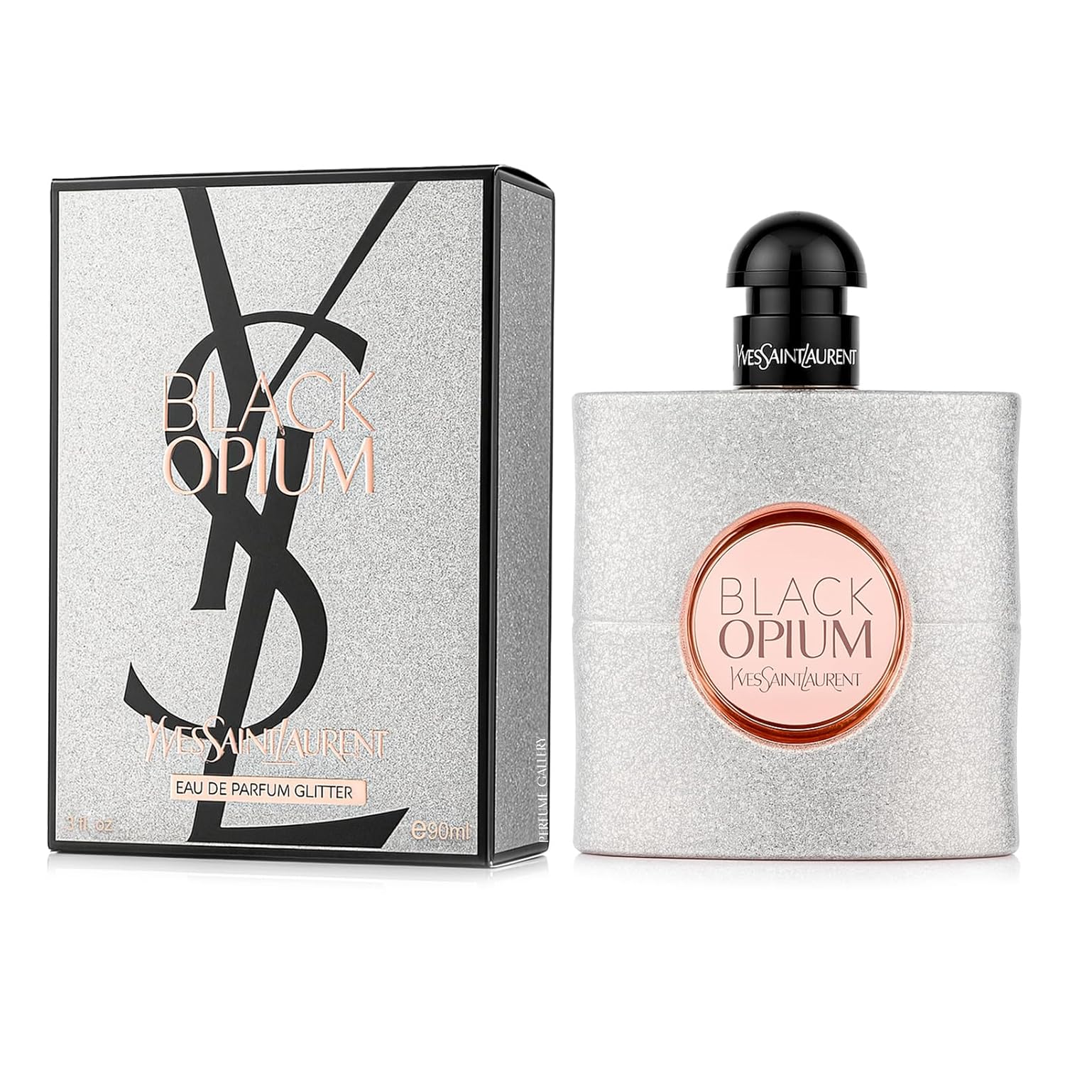 Black Opium Glitter by Yves Saint Laurent
