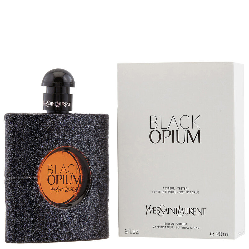 Black Opium By Yves Saint Laurent