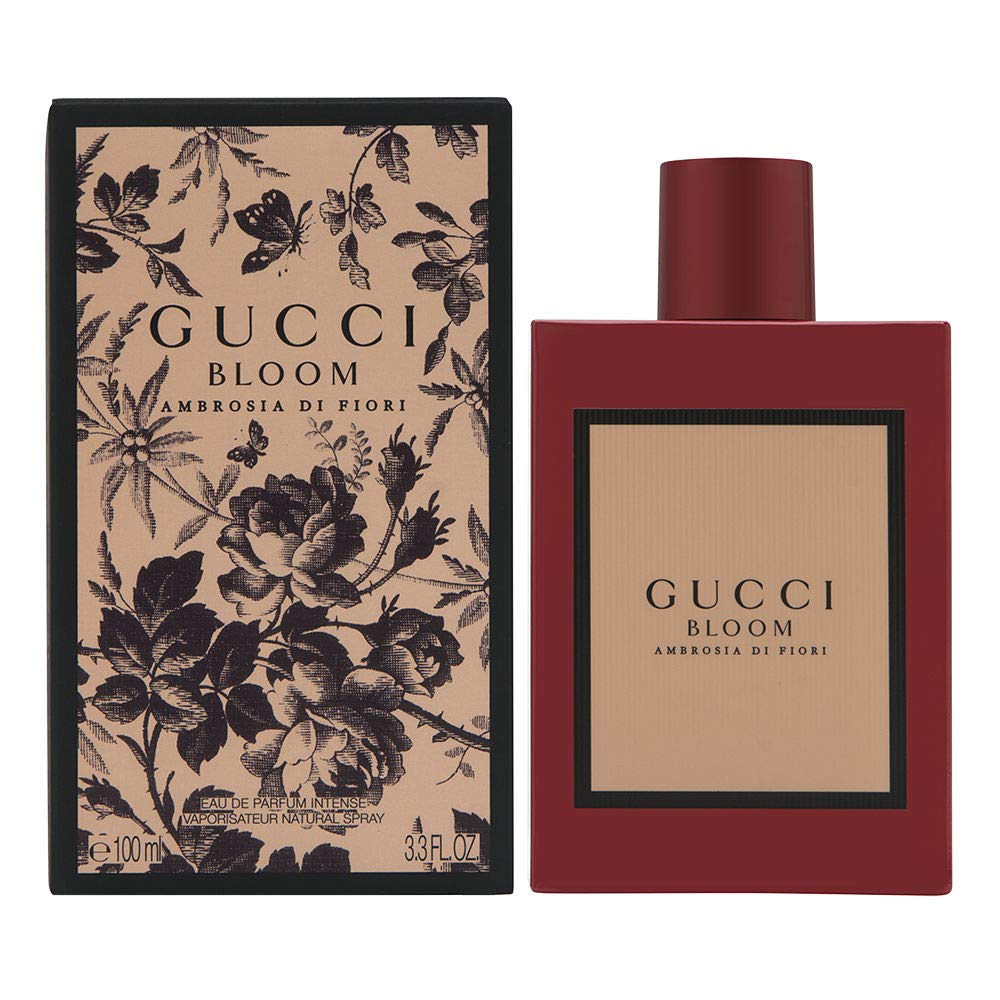Bloom Ambrosia di Fiori by Gucci