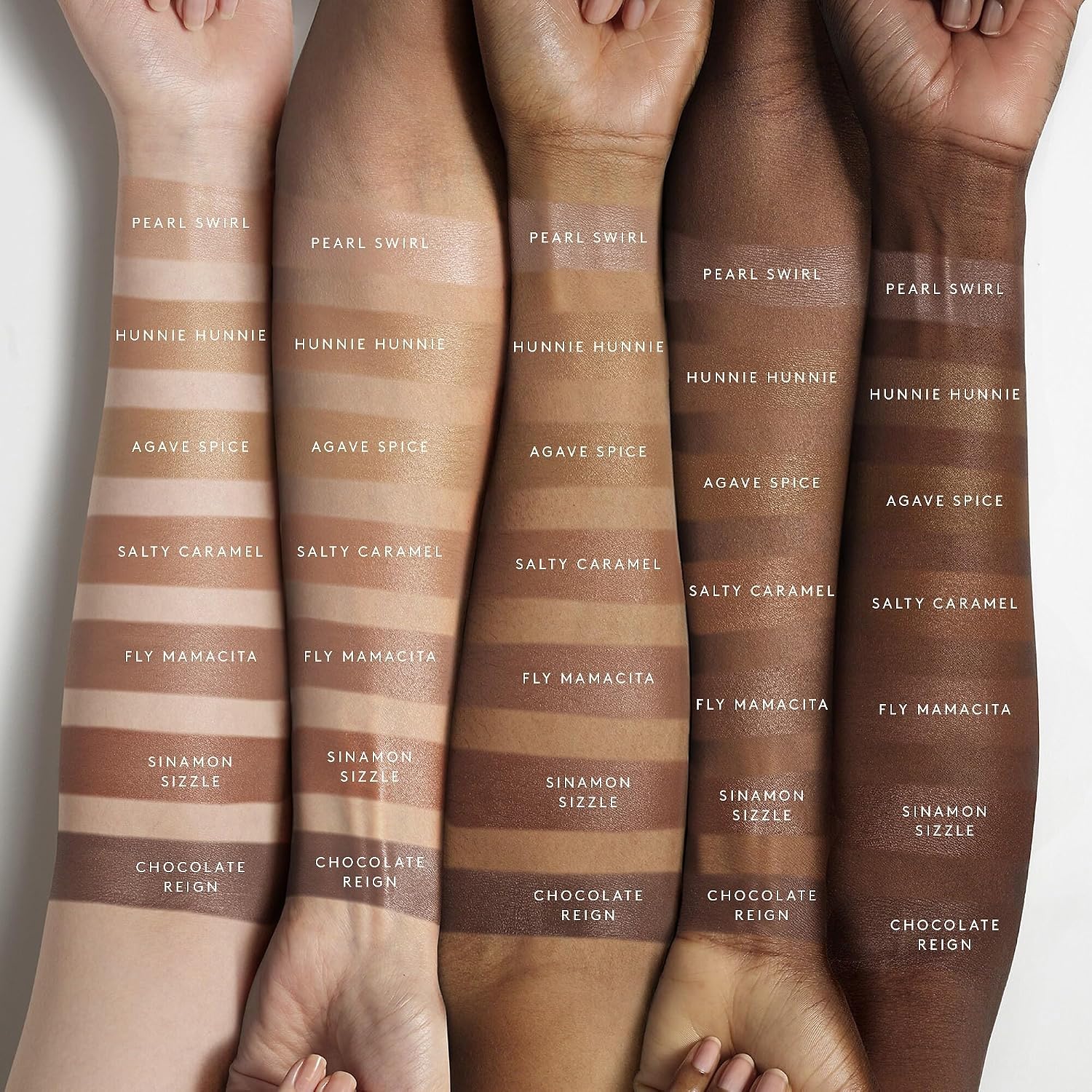 Body Sauce Body Luminizing Tint By Fenty Beauty