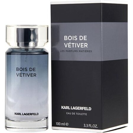 Bois de Vetiver by Karl Lagerfeld
