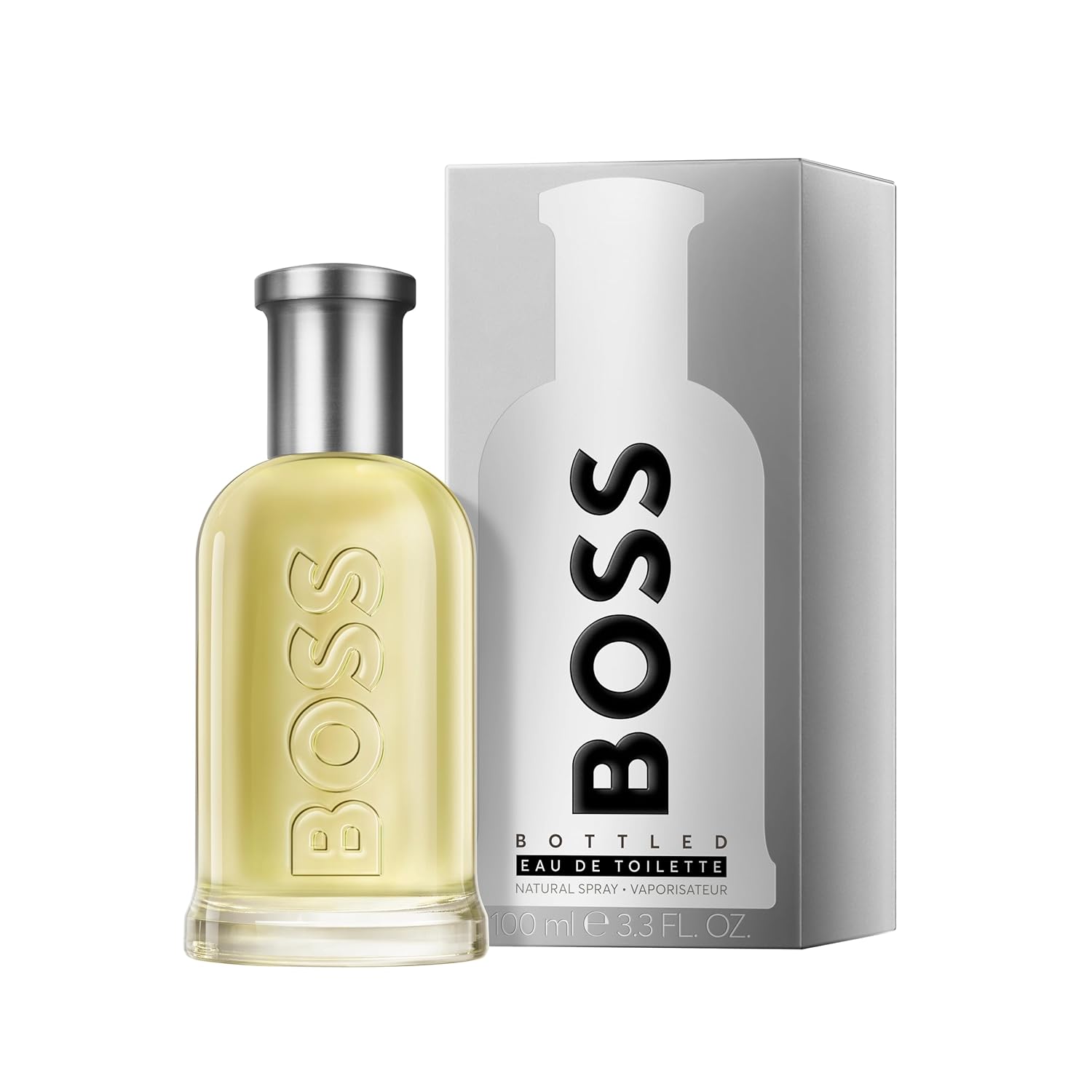 Boss Bottled By Hugo Boss
